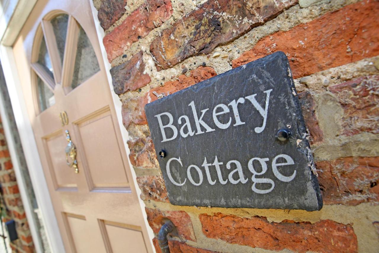 Thirsk Stays - Bakery Cottage Eksteriør billede